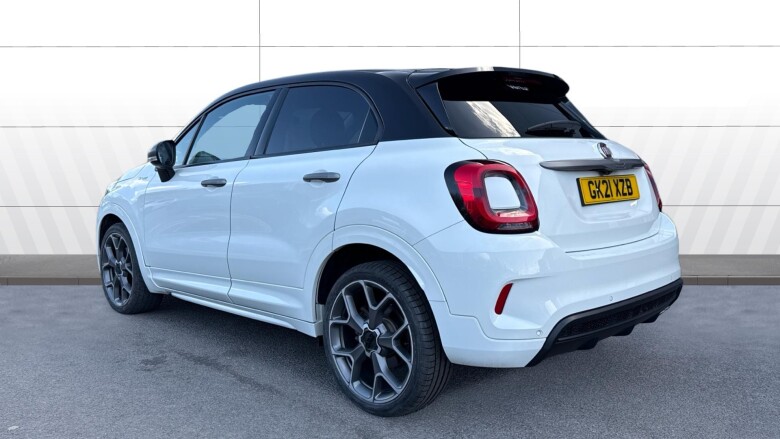 Fiat 500X 1.3 Sport 5dr DCT Petrol Hatchback